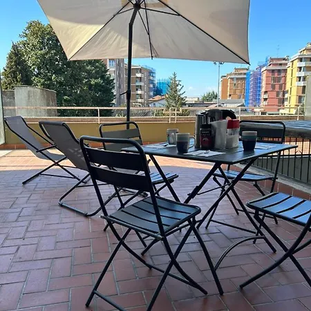 Lejlighed I Papaveri - Center Flat - Leonardo Accademy - Mxp - Lakes *